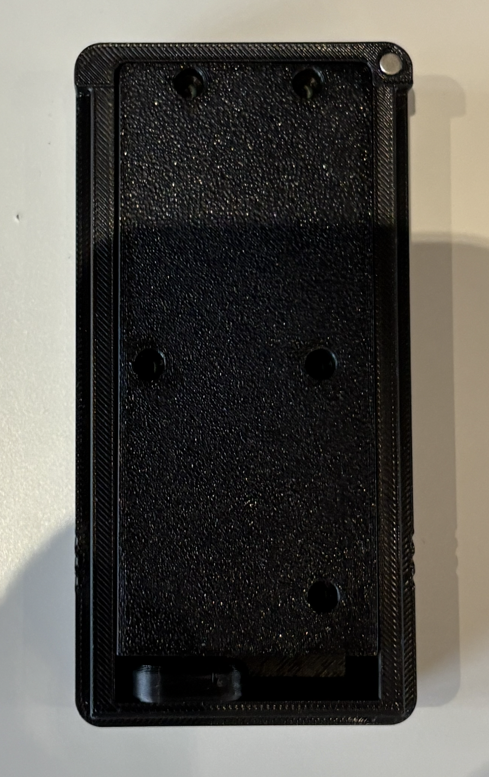 PCB cover placement
