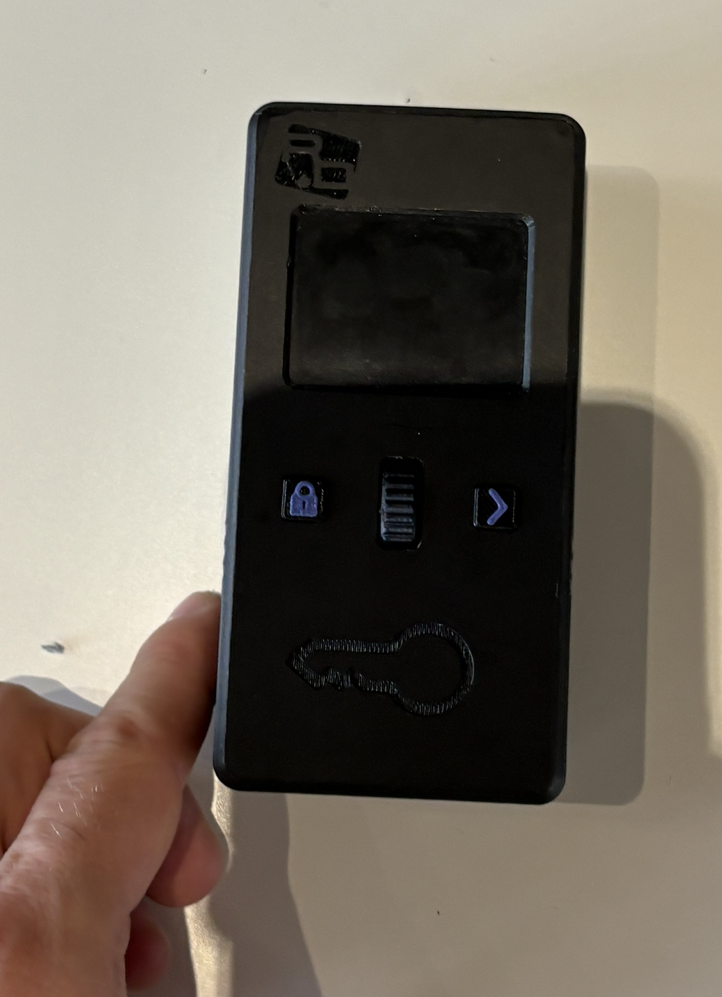 Final Lockbox assembly